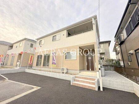 クレイドルガーデン八王子市弐分方町第36 4号棟外観写真