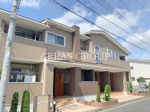 ウィステリアタウンⅤ外観写真