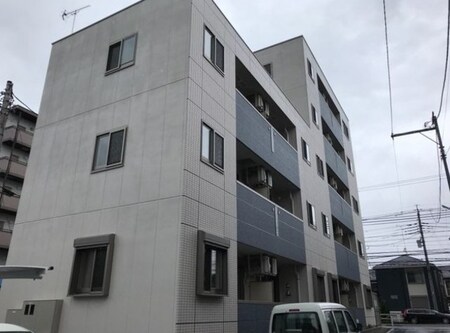 ベレッツァ外観写真