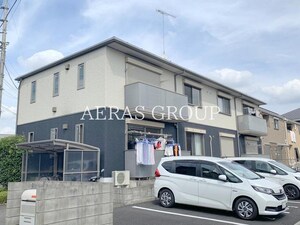 コンフォール外観写真