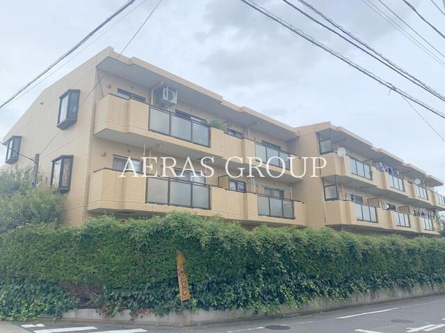 NSマンションの物件外観写真