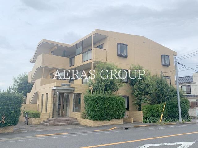 NSマンションの物件外観写真