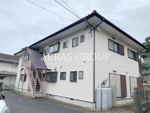 第6スザキハイツ外観写真