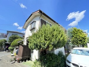ハーベスト高木外観写真