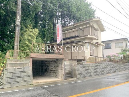 あきる野市高尾戸建て外観写真