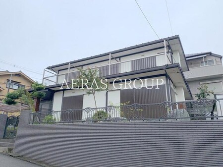 三沢4丁目T邸貸家外観写真