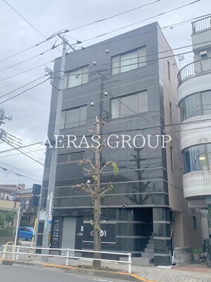 味平ビル外観写真