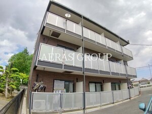 オートハウスⅢ外観写真