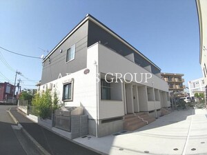セレーノ Ⅱ棟外観写真