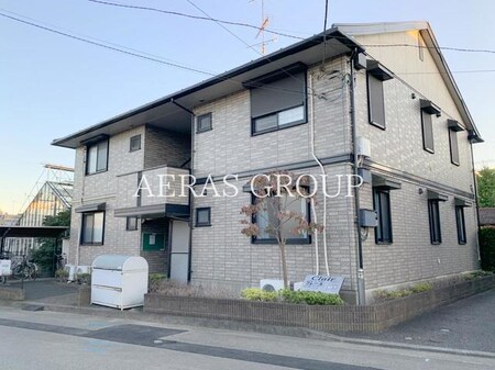 クレール B外観写真