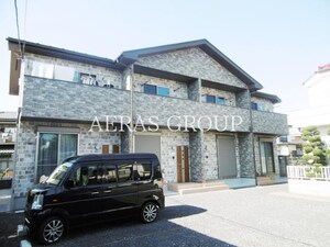 メゾンド ルルス外観写真