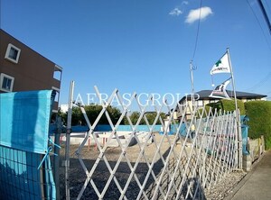 （仮称）立川市砂川7町丁目新築アパート外観写真
