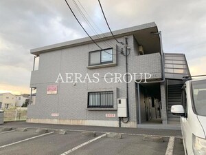 アビデ上北台外観写真