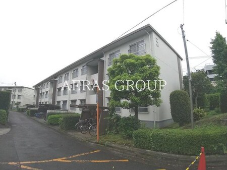 丸山台住宅 5棟外観写真