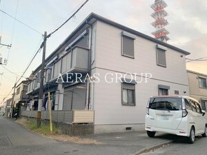 ハイツミレニアム外観写真