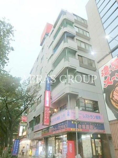 サンローゼ武蔵野外観写真