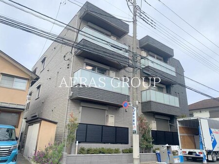 GROWILL立川Ⅲ外観写真