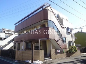 羽衣マンション外観写真