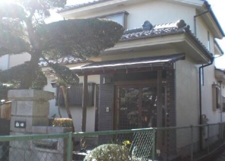 志茂松田貸家外観写真