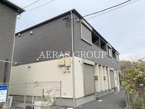 Cerezo B棟外観写真