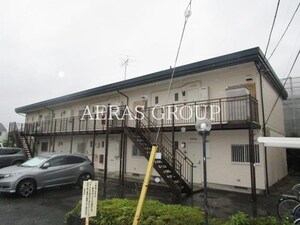 アスティオンMX・Ⅱ外観写真