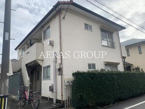 サンハウス外観写真