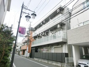 立川錦第二MSビル外観写真