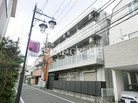 立川錦第二MSビル外観写真