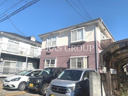 カームハイツ恋ヶ窪Ⅰ外観写真