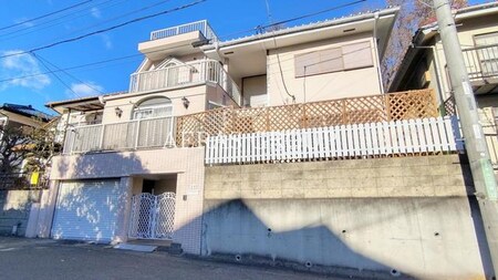 平山2丁目戸建外観写真