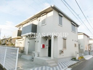 ソルシエル C外観写真