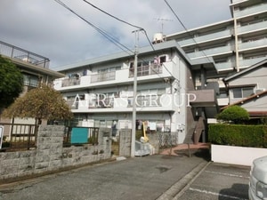 スカイハイツ外観写真