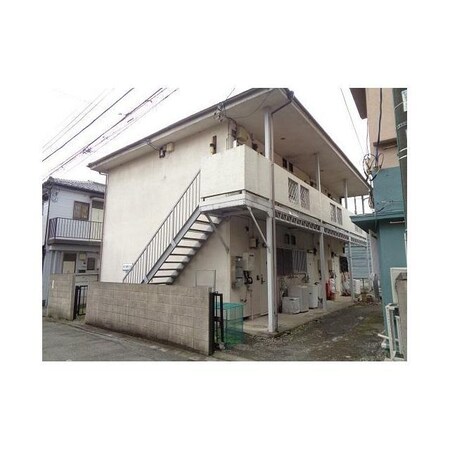 第1佐藤コーポ外観写真