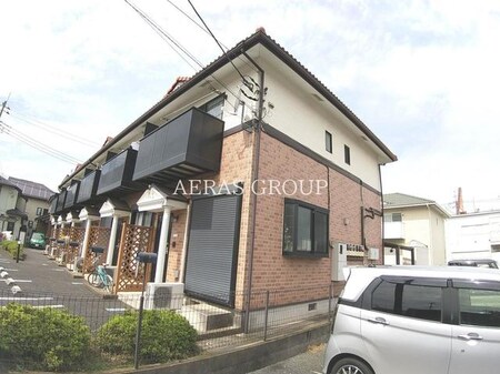 CURRENT A棟外観写真