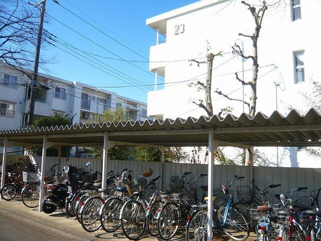 エステート立川一番町 23号棟