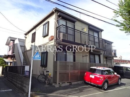 Maison Lilas外観写真