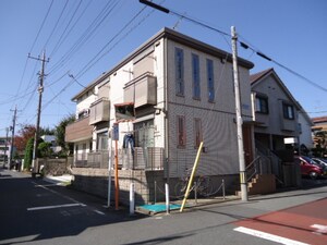 ユリシステラス外観写真