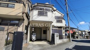 緑町1丁目貸家外観写真