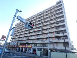 メゾンドール東青梅外観写真