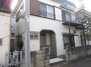 あけぼの貸家外観写真