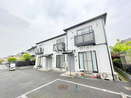 アメニティ100 D棟外観写真