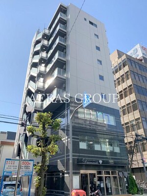 フェリーチェ立川北外観写真