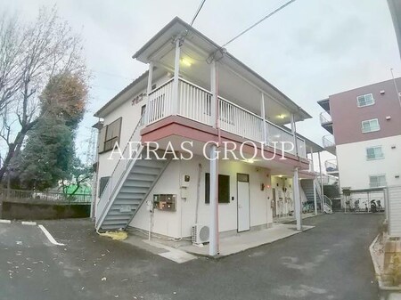 第ニコーポ寿外観写真