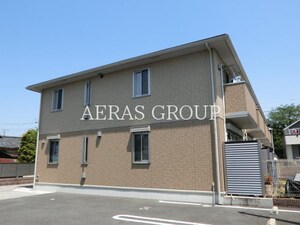 エーデルⅡ外観写真