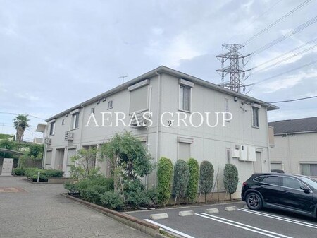 アークタウン三ツ藤 B棟外観写真
