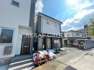 サンライズ百草園 A棟外観写真