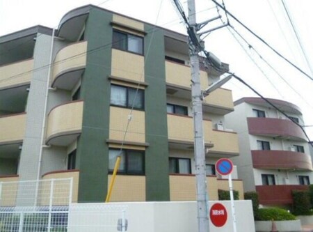 アルシオン百草園外観写真