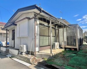 二宮貸家外観写真