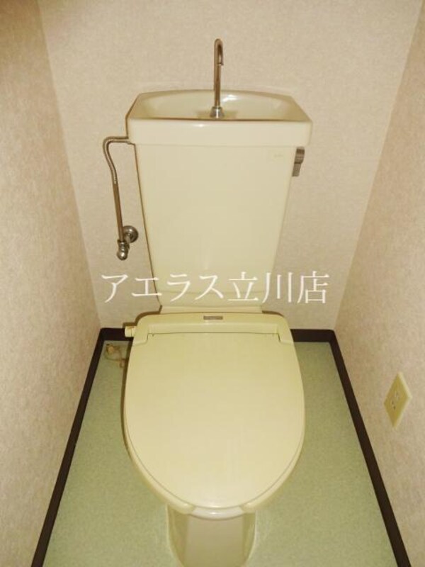 トイレ(トイレです。)
