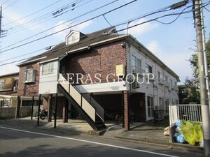 グレスト国分寺Ⅰ外観写真